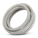 SCITOO Lawn Mower Deck Belt Fit for MTD/for Cub Cadet/for Troy-Bilt 754-3068, 954-3068 for Oregon 75-812 for Stens 265-802 for Cub Cadet Models 208 44', 2518-44, 2518-48, 301 48'