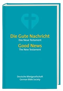 German/English New Testament - Gnt/Tgv Hc