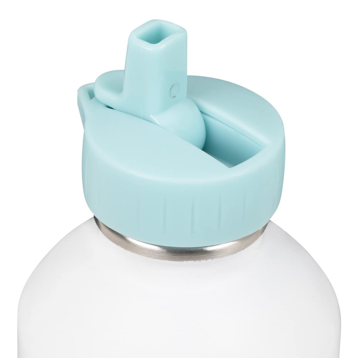 Borraccia Per Bambini In Acciaio Inox - Capacità 300ml, Design Unicorno, Draeger Paris