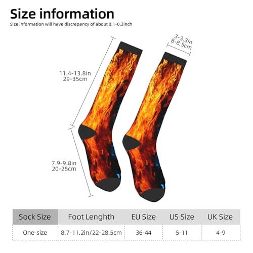 Unisex Socks Softball Long Socks Knee High Socks Basketball Sports Thigh High Stockings Adult Soccer Socks Tube Sock3