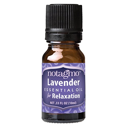 Notagmo Lavender Essential Oil for Relaxation, 10ml