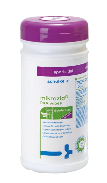 mikrozid PAA wipes 50 Stk.
