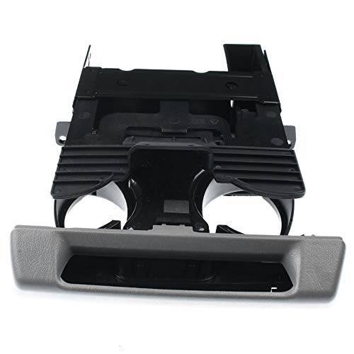 Portavasos gris compatible con Ford F-250 y F-350 Super Duty miniatura 5