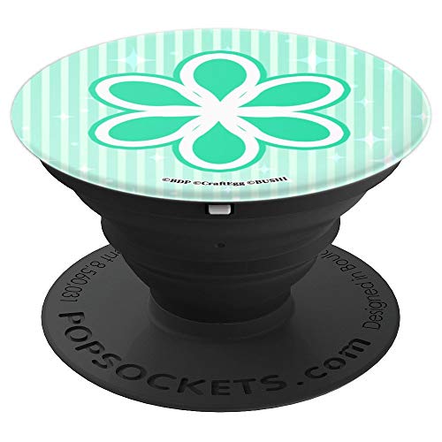 BanG Dream! - Pastel Palettes Band Logo PopSockets Grip and Stand for Phones