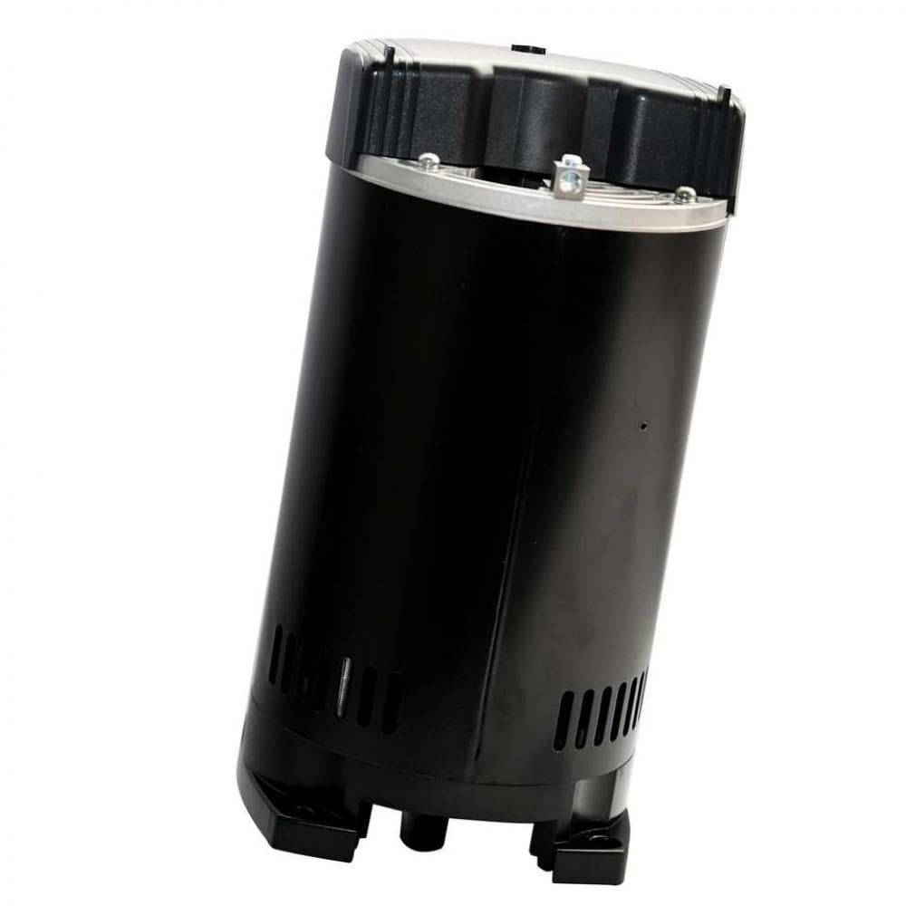 Motor de Piscina de Brida Cuadrada de Eje roscado de 230 V 3450 RPM 56Y BRAST Compatible con AP03 B2855