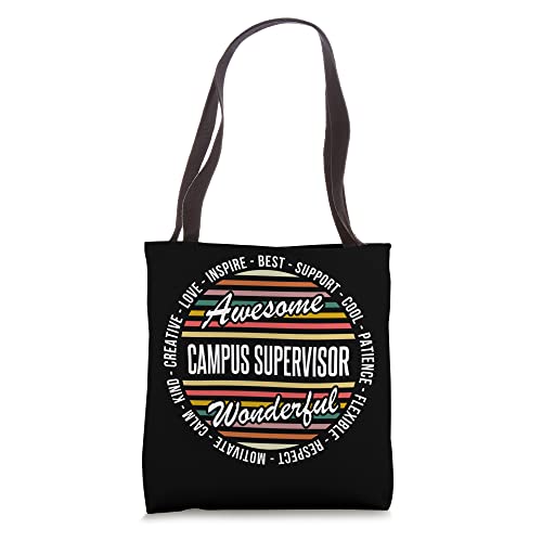 Bolsa Tote Campus Supervisor miniatura 1