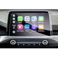 CDEFG Compatible Avec Ford Focus MK4 / Kuga 3 2024 2023 2022 Film De Protection D'écran En Verre Trempé 9H Anti-rayures Sync 4 13,2" GPS Kuga MK3 Film De Protection D'écran Pour