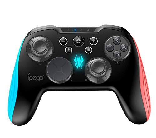 IPEGA PG-9139 Wireless 3.0 Adapter Gamepad Controller NS/PC Android Tablet Game Controller Compatible