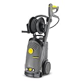 Indicazioni: costruzioni di Kärcher HD 6/12 – 4 CX Plus Pulitore ad alta pressione o Pulitrice – Pulitore ad alta pressione (120 Bar, 20 bar, 160 Bar, 2800 W, 29 kg, 360 mm