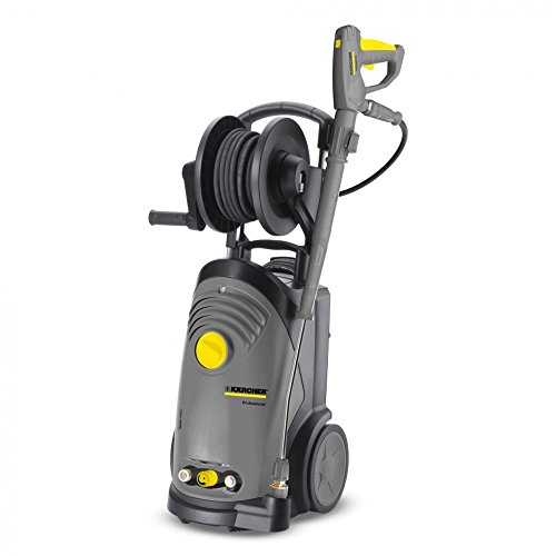 Kärcher HD 6/12-4 CX Plus Limpiadora de alta presión o Hidrolimpiadora - Limpiador de alta presión (120 bar, 20 bar, 160 bar, 2800 W, 29 kg, 360 mm)