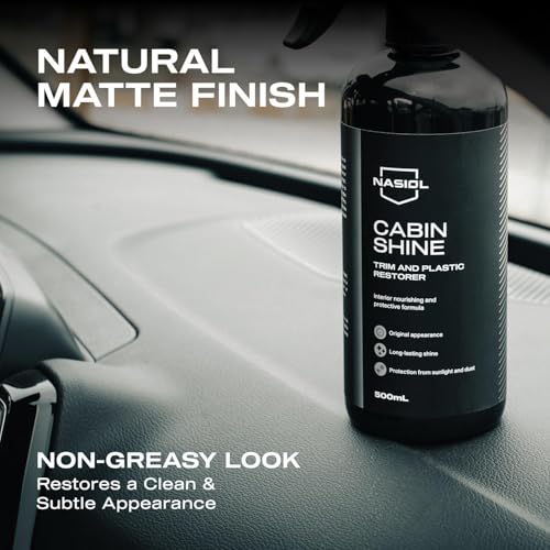 Nasiol CabinShine Interior Protectant
