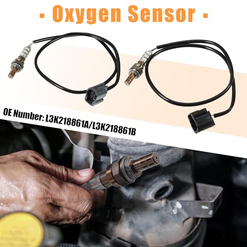 2 Sensores de Oxígeno para Mazda 3 y Mazda 5 2004-2007 miniatura 2