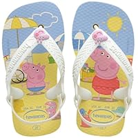 Havaianas Unisex Baby Peppa Pig Flipflop