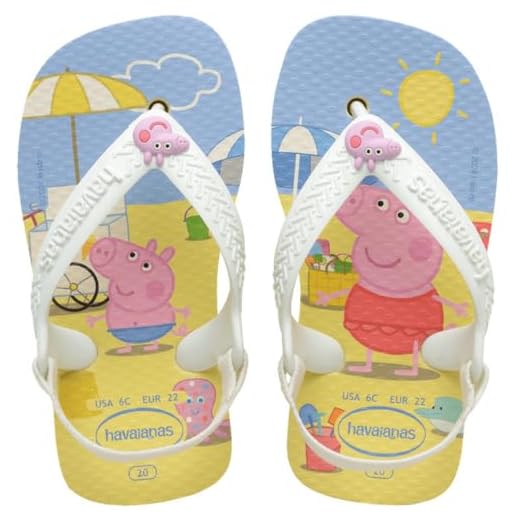 Havaianas - Chinelo Havaianas Baby Peppa Pig Infantil