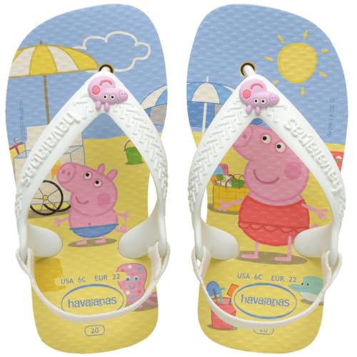 Havaianas - Chinelo Havaianas Baby Peppa Pig Infantil