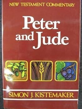 Hardcover New Testament Commentary: Exposition of the Epistles of Peter and the Epistle of Jude Book