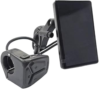 TFT Display Panel for Kaabo Electric Scooter, 3.5-inch Screen, Compatible with Wolf, Mantis King, Warrior X/XGT, GTR Models Mantis King GT TFT