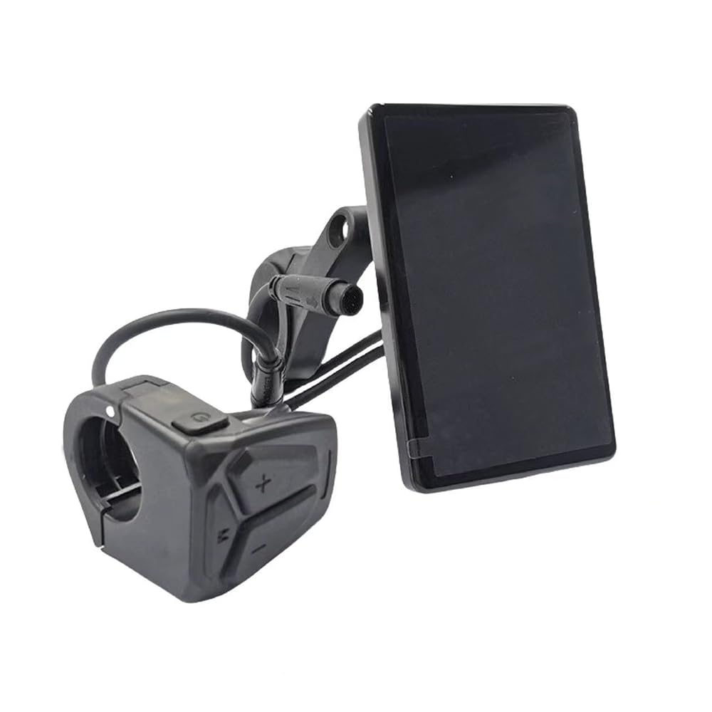 Écran TFT 3,5" pour scooter électrique Kaabo compatible avec Wolf, Mantis King, Warrior X/XGT, GTR (Wolf GT TFT)