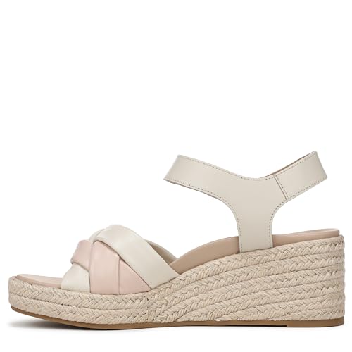 Vionic Women's Saratoga Espadrille Sandals Wedge2