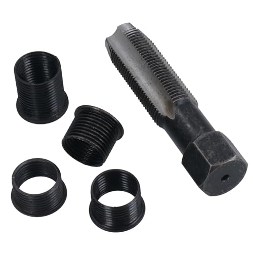 AB Tools 14mm Rethreader Re-Thread Rethread Tap Tool Spark Plug Insert Kit