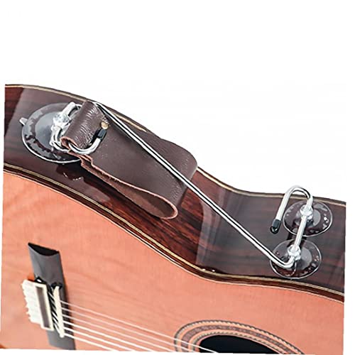 Runfon Support De Guitare Support Support De Support Jouer Stand Z Shape Fixe Générique Gauche Gaucher Black for… - Les Beatles, Paul McCartney, John Lennon, RIngo Starr, George Harrison Runfon Support De Guitare Support Support De Support Jouer Stand Z Shape Fixe Générique Gauche Gaucher Black for… – Image 5