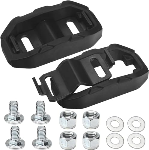72603100 Snow Blower Skid Plate Shoes Compatible with Ariens Snow Blowers, Skid Plate Shoe Kit with Mounting Hardware Fits Models 921005 921006 926027 Snowblower, Replace 726003 72600300 (2 Pack)