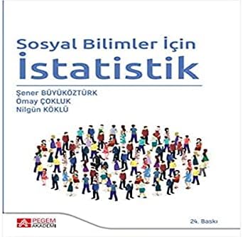 Sosyal Bilimler İçin İstatistik