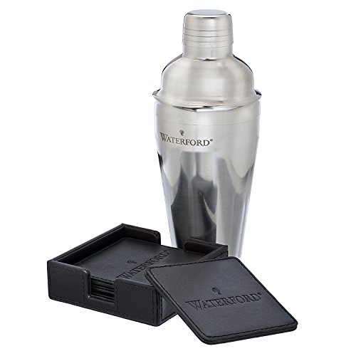 Waterford Cocktail Shaker Set