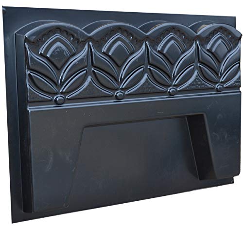 Concrete Mold Edge Stone Edging Border Mould ABS Plastic Sold 1 pi?ce BR17