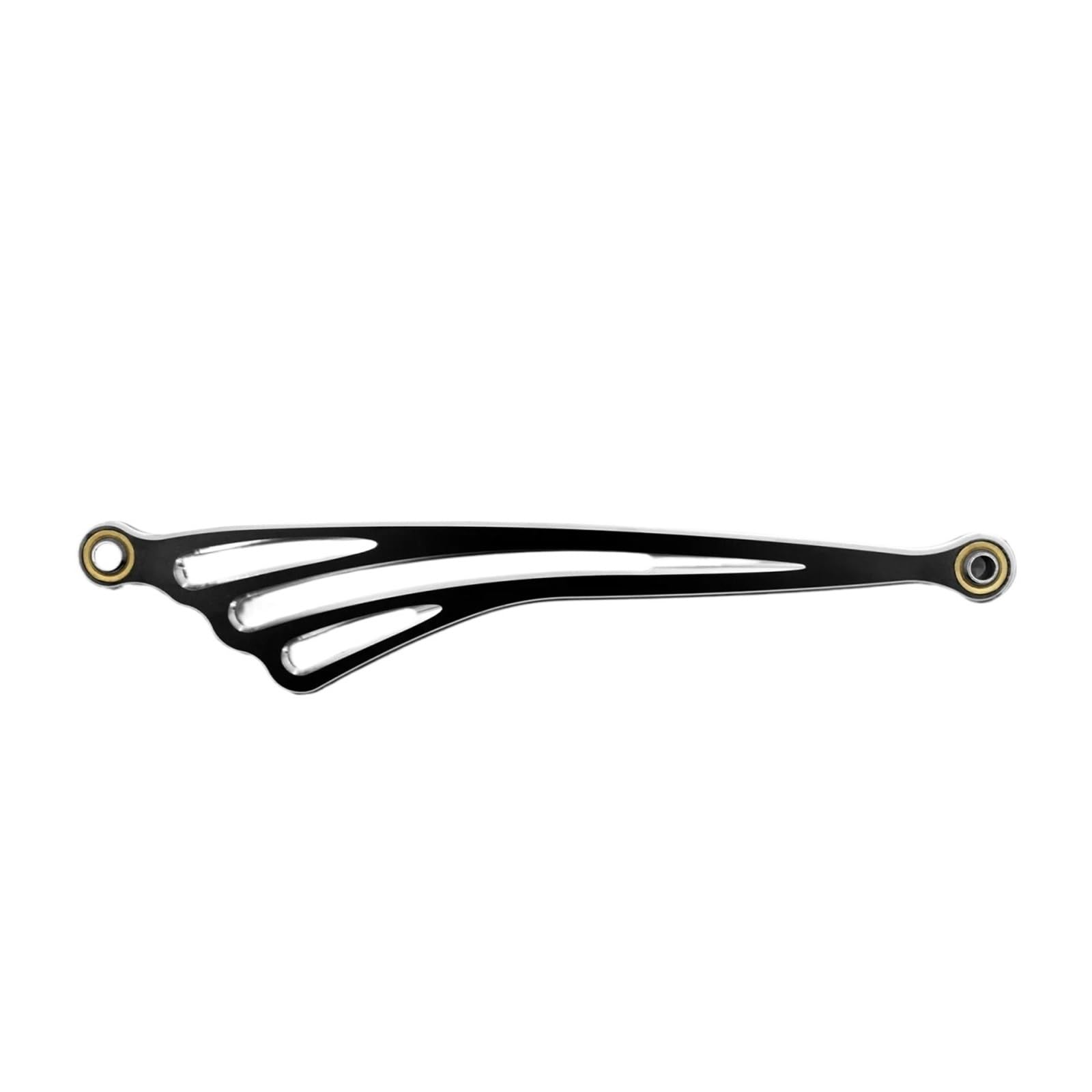 GVGFKPKZAY for Harley Touring Street Electra Glide FLHR Softail Fat Boy FLHC FL 1986-Up Motorcycle Gear Shifter Motorcycle Gear Shift Lever(Shift Linkage L)
