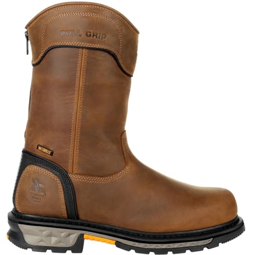 Georgia Boot Carbo-Tec LTX Waterproof Composite Toe Pull On Boot