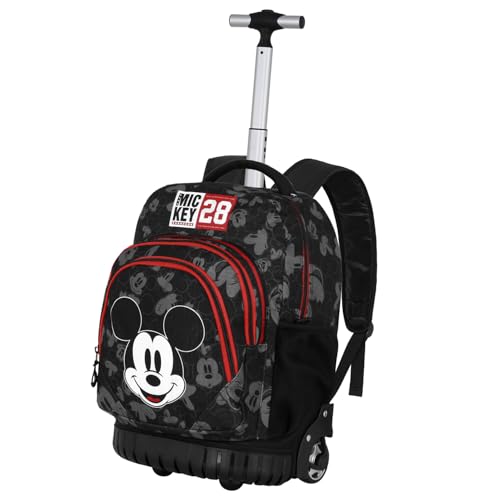 Disney Mickey Mouse Year-Sac à dos à Roulettes GTS...