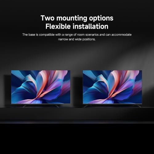 XIAOMI Téléviseur A Pro (2026) 75" QLED 4K UHD - ELA5840EU