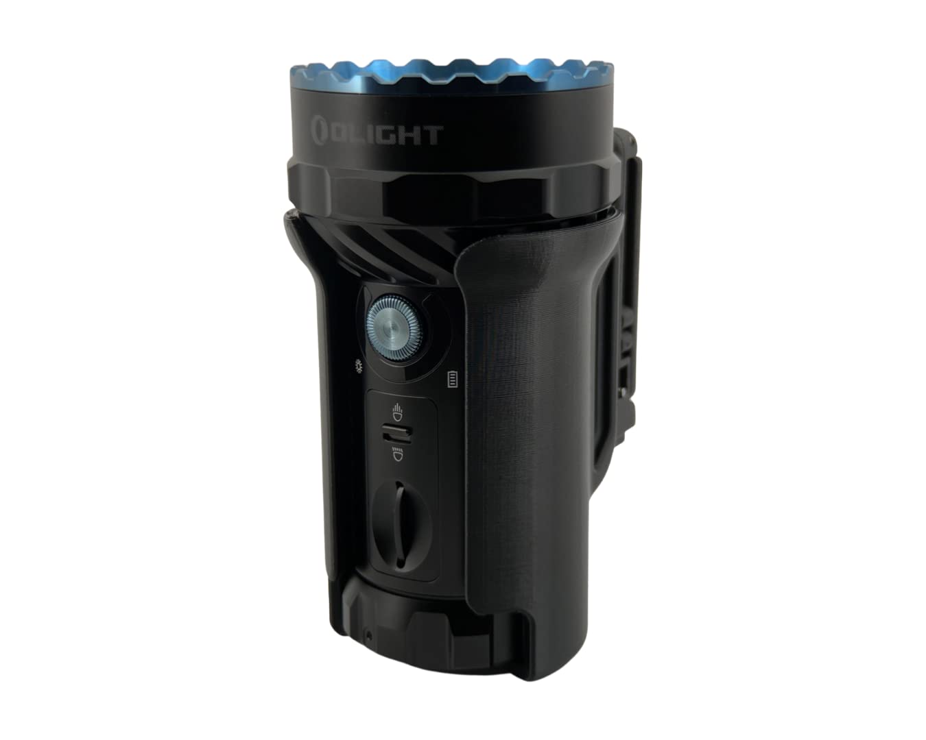 HoldMyGear Holster Compatible with Olight Marauder 2 Flashlight (Flashlight not Included)
