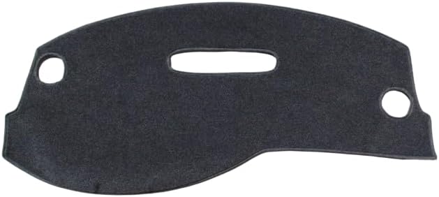 Dash Cover 2000 2001 2002 2003 2004 2005 Compatible with Dodge Neon Dash Cover mat Dashboard pad Dark Gray