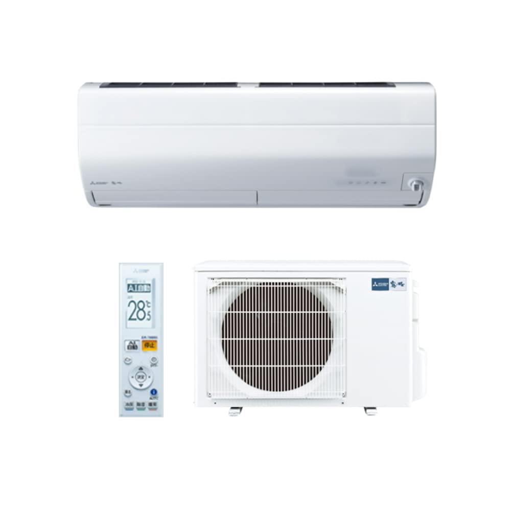 Amazon | 霧ヶ峰 MSZ-ZXV2821(W) ピュアホワイト [2.8 kW] | 三菱電機