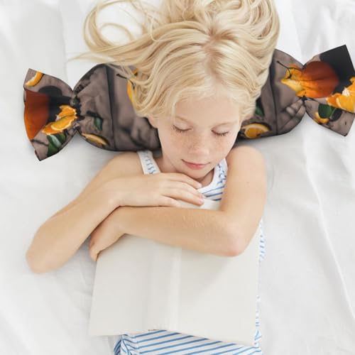 Almohada Viscoelástica Negro Mediana Con Cierre miniatura 6