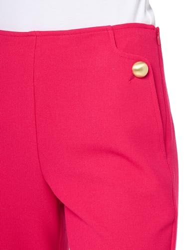 Trina Turk Women's Flare Leg Suiting Pant3