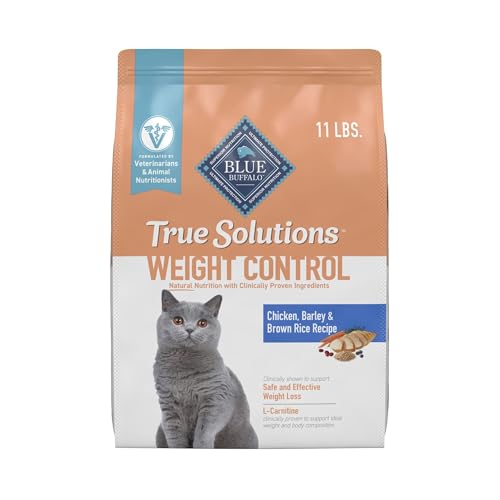 Blue Buffalo True Solutions Weight Control