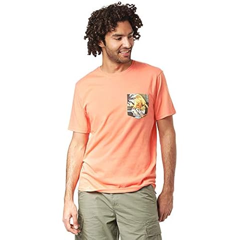 O'Neill Men's Organic Cotton T-Shirt Cover