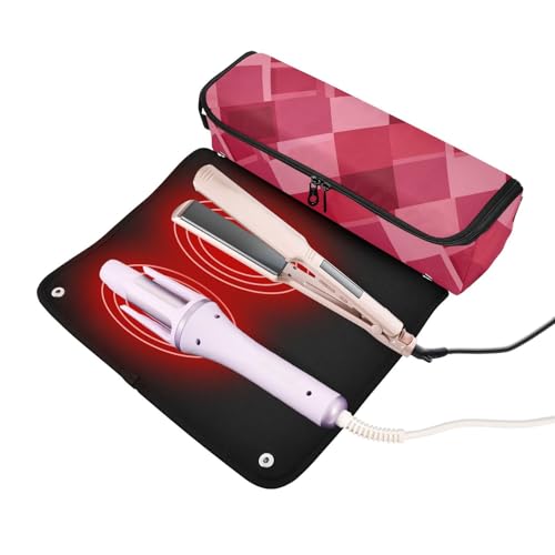 2-en-1 Estuche de Viaje para Herramientas de Cabello miniatura 2