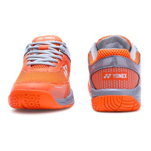 Image of YONEX Badminton Shoes HY ULTRAi |Made in India |True Shape|True Cushion|Hexa-Grip Sole |Ultra Performance |NONMARKING Outsole |
