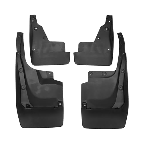 Image of Mud Flaps Splash Guards Mud Guards for Lexus LX570 2016-2022 W /Mount Accessories