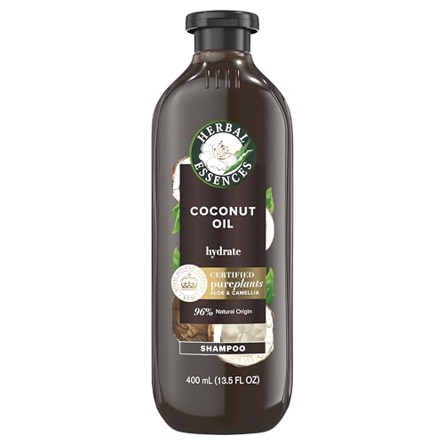 Herbal Essences Coconut Oil Hydrating Shampoo, 13.5 fl oz