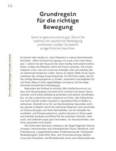 Fitte und starke Gelenke - ganzheitliches Handbuch mit den besten Übungen für gesunde Mobilität: Eine Anleitung für schmerzfreie und bewegliche Gelenke bei Arthrose, Rheuma, Gicht und Verletzungen