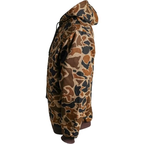 Image of King's Camo Classic Insulated Bomber Jacket