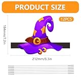 Zoom IMG-1 dlprk 12 pezzi cappelli di Zoom IMG-1 dlprk 12 pezzi cappelli di