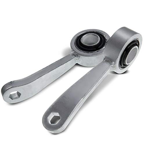 Set of 2 Front Stabilizer Sway Bar Link Kit for Mercedes-Benz W211 W219 E320 E350 E500 E550 E55 AMG E63 AMG CLS550