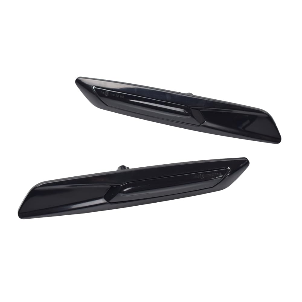 Indicatori di direzione sequenziali a LED per BMW 5 Series F10 F11 528i 528iX 535i E46 E60 E61