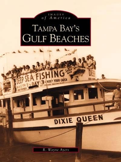 Tampa Bay's Gulf Beaches (FL) (Images of America)